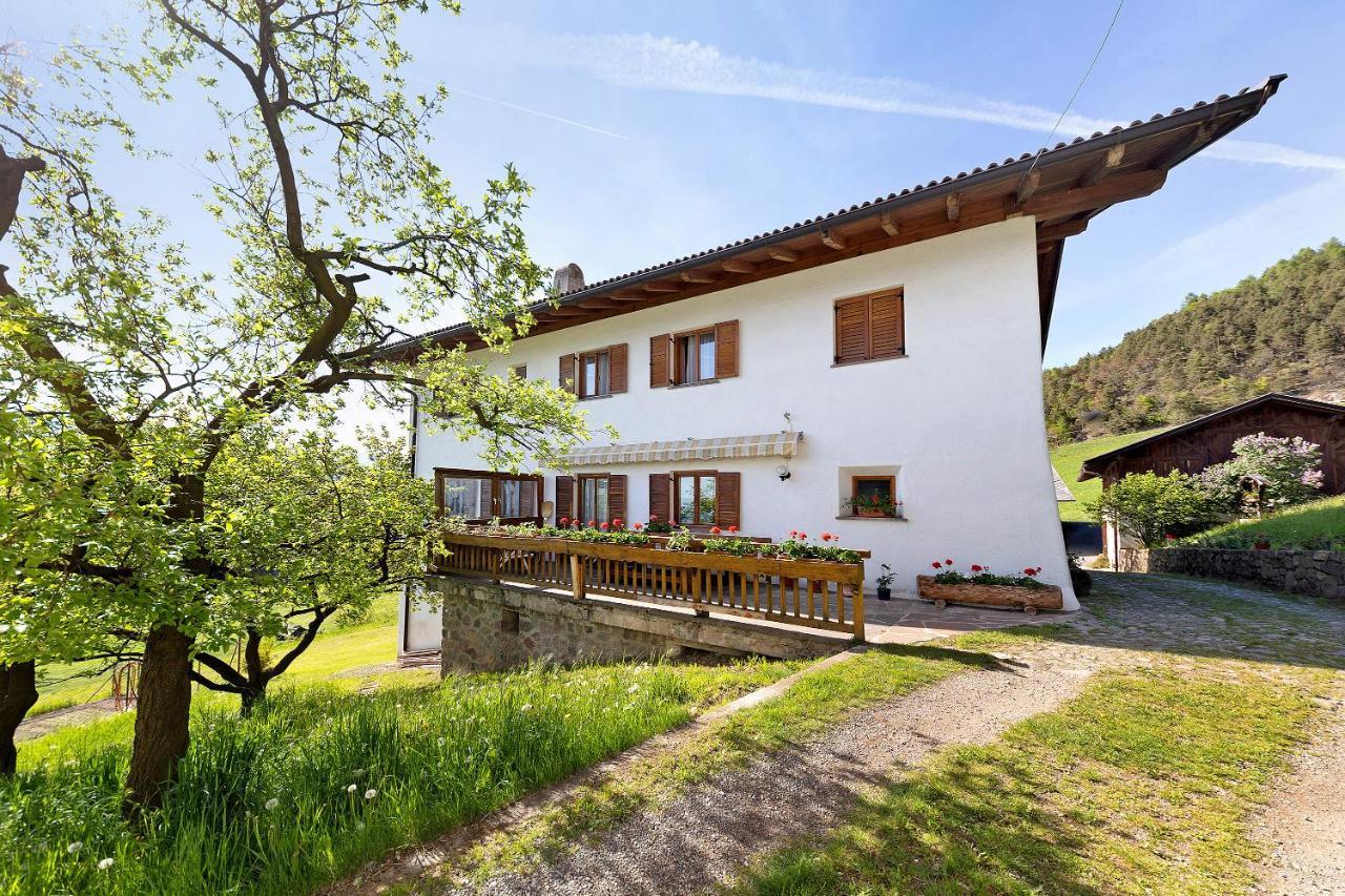 Moar Im Rumsein - Apt Saltenblick Terlano Exterior photo